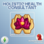 Holistic Health Consultant Career (Semi-Active) logo