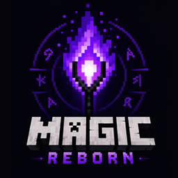 Magic Reborn logo