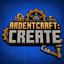ArdentCraft: Create logo