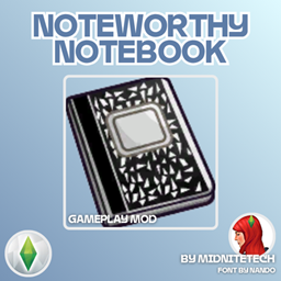 Noteworthy Notebook logo