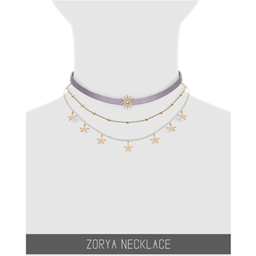 Simpliciaty's Zorya Necklace project image