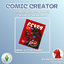 Comic Creator Career (Semi-Active) logo