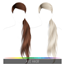 Simpliciaty's Ari Hair logo