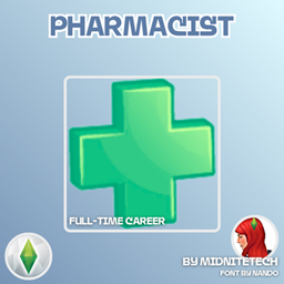 Pharmacist Career