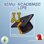 SimU: Academic Life logo