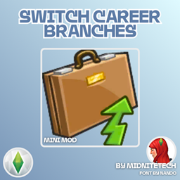 Switch Career Branches