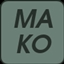 Mako-Paq logo
