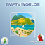 Empty Worlds Save File logo