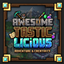 Awesometasticlicious logo
