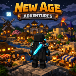 New Age Adventures logo
