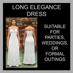 Long Elegance Dress project image