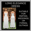 Long Elegance Dress logo