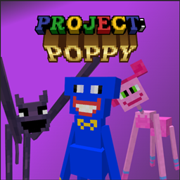 Project: Poppy logo