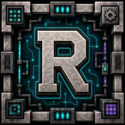 R-TECH logo