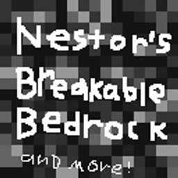 Nestor's Breakable Bedrock logo