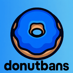 Donutbans logo