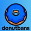 Donutbans logo