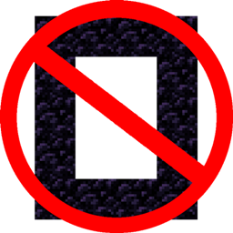 Disable Nether Portal project image