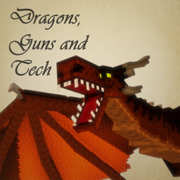 Dragons, Guns and Tech project image