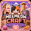 Meowcraft logo