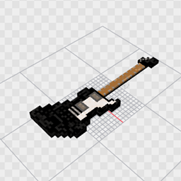 Explorer guitar cod logo