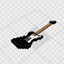 Explorer guitar cod logo