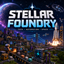 Stellar Foundry logo