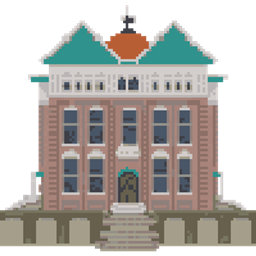 Housing [dimension] logo