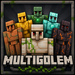 MultiGolem project image