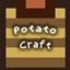 PotatoCraft 8X snpt logo
