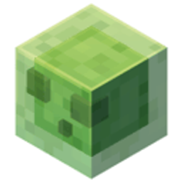 Constant Spawning Slimes logo