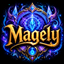 Magely - Mage Buff Manager (Pally Power Style) logo