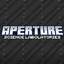 Aperture Science Resort logo