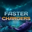 Faster Chargers logo