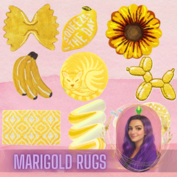 Marigold Rugs logo