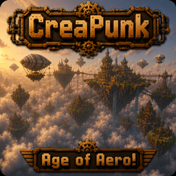 CreaPunk - Age of Aero! project image