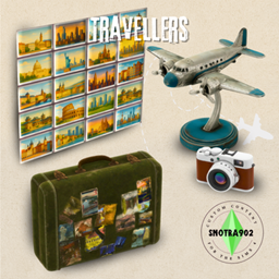 Travellers project image