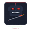 Paper Fight Bot logo