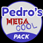 Pedro's Mega Cool Pack logo