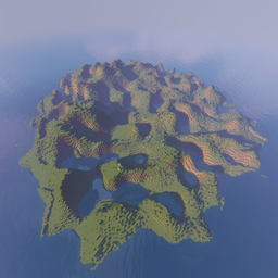 Xemtori Small Flowers Island project image