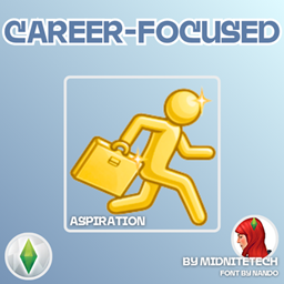 Career Focused Aspiration logo
