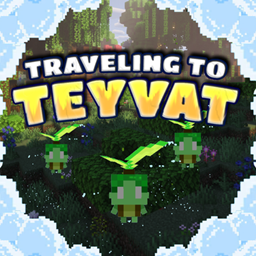 Traveling to Teyvat - RPG Adventure Modpack project image