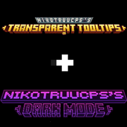 Dark Mode + Translucent Tooltips logo