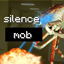 Silence Mob! logo
