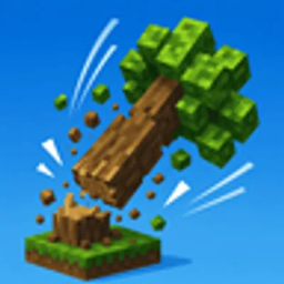 Physics tree drop logo