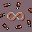 Infinite Hunger logo