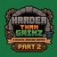 Harder Than Gainz 2 logo
