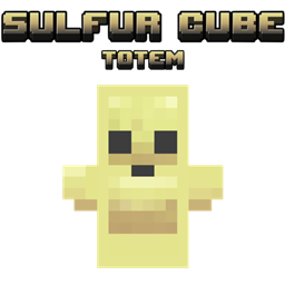 Sulfure Cube Totem logo