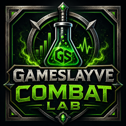GameSlayve CombatLab logo