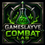 GameSlayve CombatLab logo